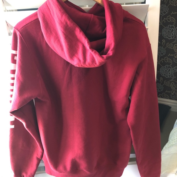 Champion Stanford Football Sweater Hoodie - Picture 3 of 6